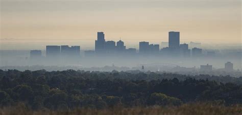 3 Colorado cities among 25 worst for ozone pollution